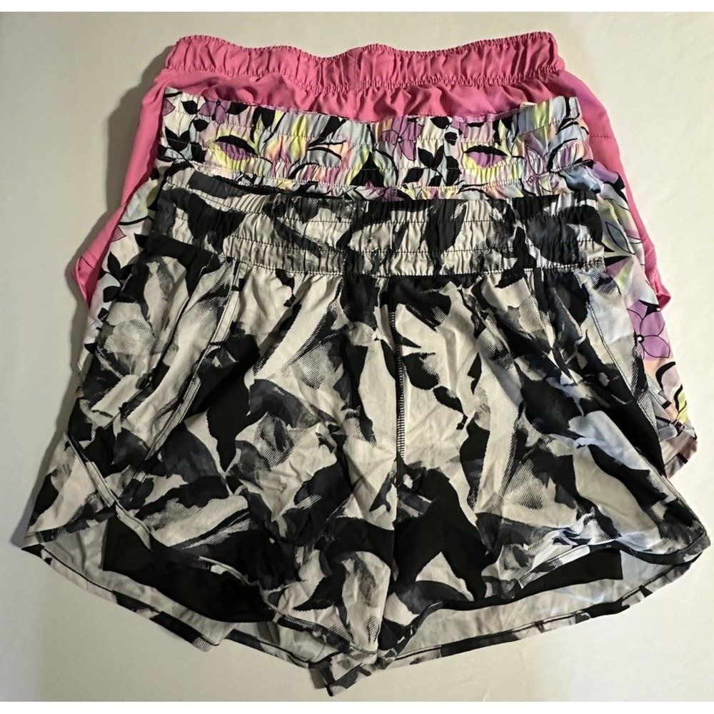 Women's Athletic Shorts Lot Size Medium Avia Activewear Running Gym